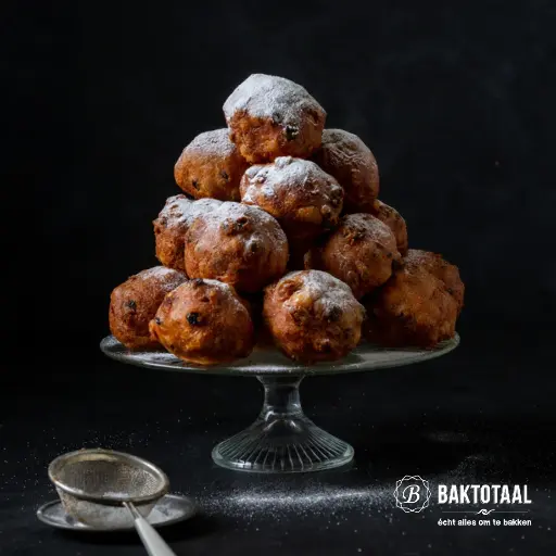[Winter 2025] Oliebollen